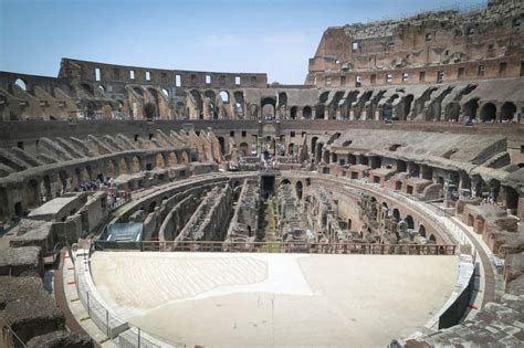 Everything You Need To Know About The Colosseum In Rome Italy4real