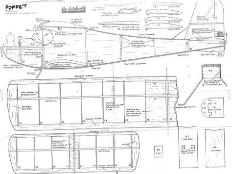 Poppet Ama Academy Of Model Aeronautics