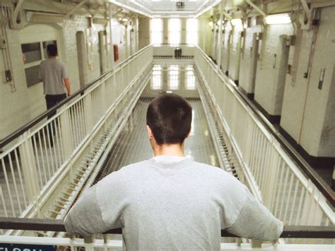 Austerity Cuts Blamed For Prisons ‘crisis The Independent