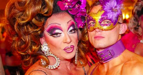 Day Drag A Pride At Kremwerk Patio Party Series In Seattle At
