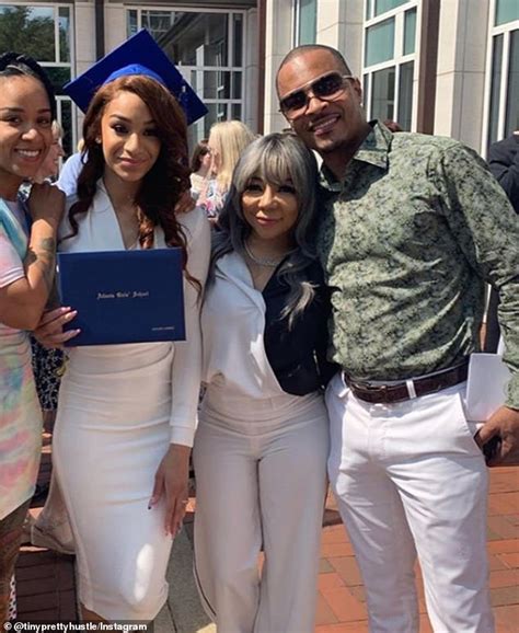 Rapper Ti Has A Doctor Check His Daughters Hymen Every Year Daily