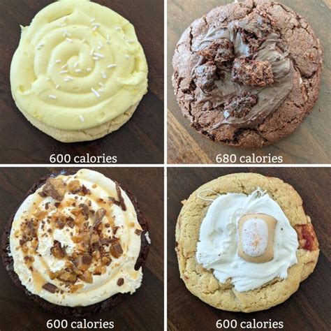 Crumbl Cookies Calories Macros And Ww Points Nov Health Beet