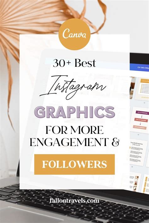 30 Best Canva Examples For Instagram Graphics That Stop The Scroll