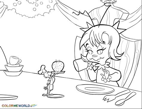 And see also some randomly maybe you like Cindy Lou who Christmas Tree Coloring Pages Free | Grinch ...