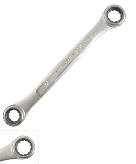 Craftsman Ratcheting Combo Box End Wrench Sears