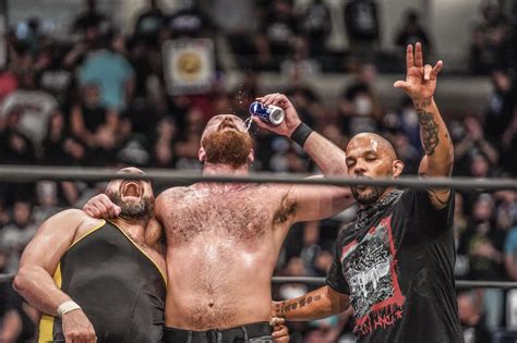 Aew Rampage Homicide Helps Eddie Kingston And Jon Moxley