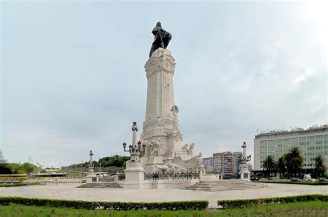 Tickets And Tours Marquis Of Pombal Square Praca Do Marques De Pombal