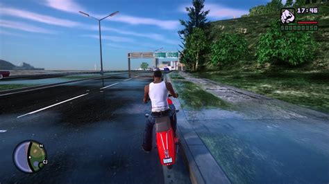 This part in the series is somewhat revolutionary. GTA San Andreas 2020 Ultra Graphics Remastered DirectX 2.0 Gameplay! 4k 60fps - YouTube