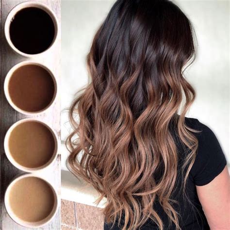 What's your favourite kind of body hair on a sexual partner? Dark Roast into Caramel Macchiato... Coffee ☕️IS LIFE!! .. | hairstyles in 2019 | Bruin Haar ...