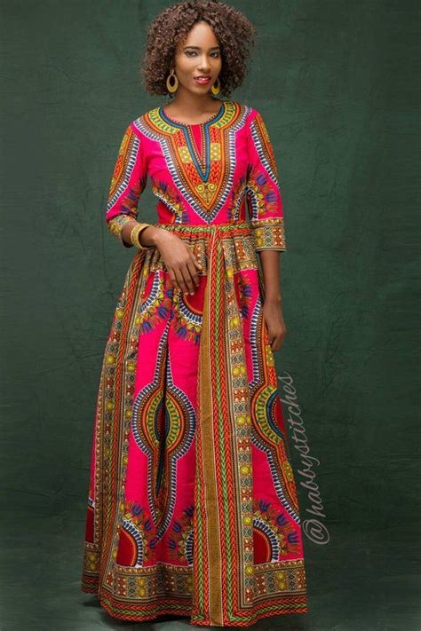 chima dashiki maxi dress africaine robe africain imprimé robe etsy france robe africaine