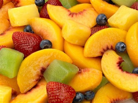 Mixed Fruit Nutrition Information Eat This Much
