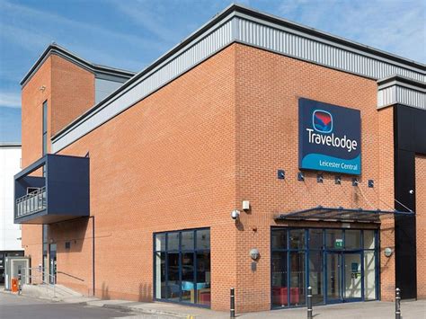 Travelodge Leicester Central Hotel Updated 2023 Prices Reviews
