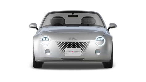 Daihatsu Copen Concept Keicar Wird Erwachsen Auto Motor Und Sport