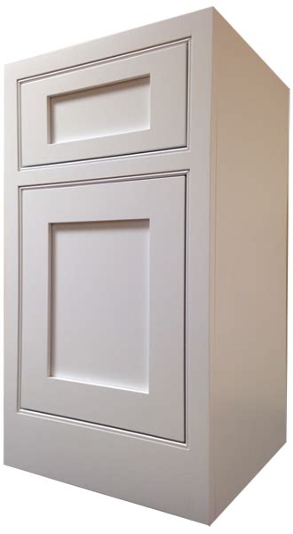 Each of the three glass shelves give you plenty of space to put your best accents front and center. Framed vs Full Access Cabinetry - Tedd Wood, LLC