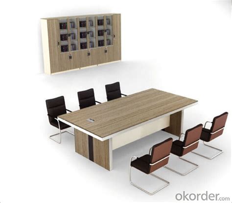Office Furniture Meeting Desk Mdf With Melamine Real Time Quotes Last