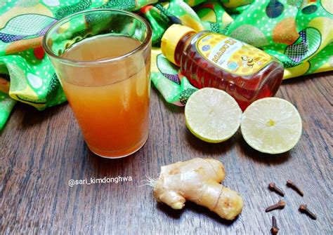 Harga red ginger powder (serbuk jahe merah). Resep Wedang Jahe Minuman Herbal Anti Batuk oleh Sari Utami Kimdonghwa - Cookpad