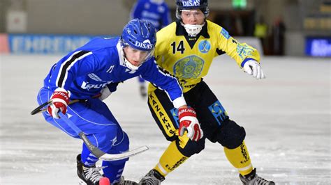 finland claims u 17 bandy world championship news yle uutiset