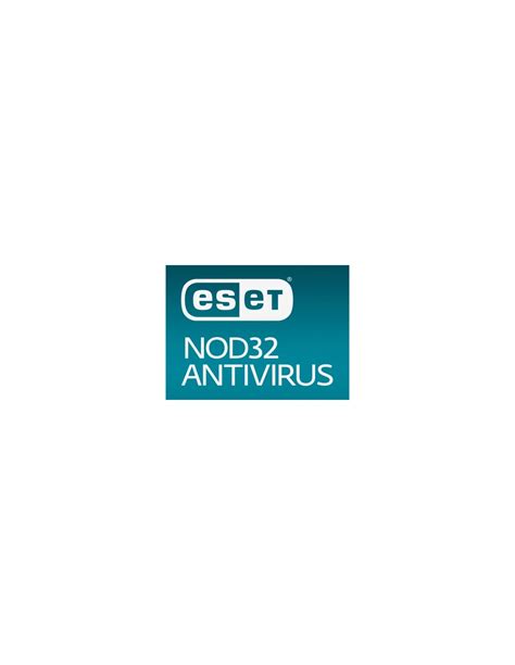 Antivirus Eset Nod32 1 Usuario 1 AÑo Licencia