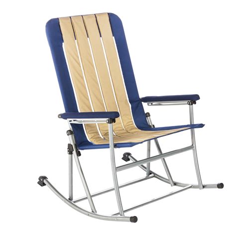 Sold by ami ventures inc. Kamp-Rite Folding Rocking Chair