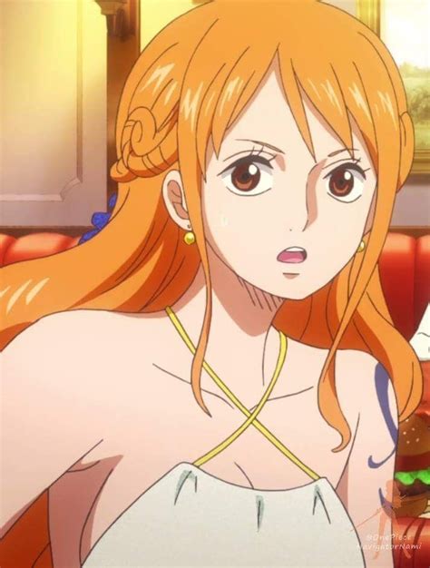 Pin De I Love One Piece Em Sanji And Nami Anime Desenhos De Anime