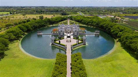 The ‘floating Florida Chateau Where Dwyane Wade And Gabrielle Union