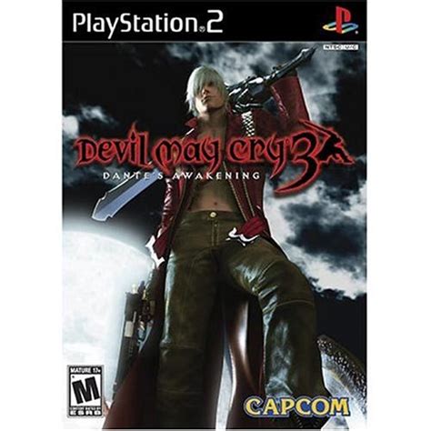 Devil May Cry Dante S Awakening Artist Not Provided Amazon De Games