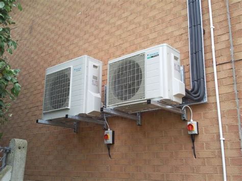 Flush fitting all in one air conditioning units, with no external unit, that can be mounted at high or low level; Equazion Limited - Air Conditioning Company in Reading (UK)