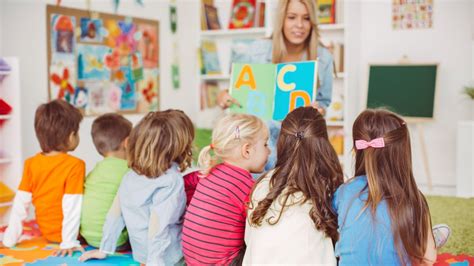 Sex Education In Kindergarten Research Shows It’s A Better Idea Than You Think Necn