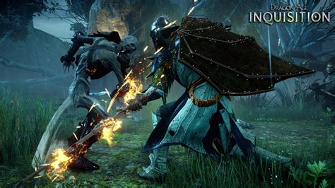 New Dragon Age Inquisition Screens For Your Desktop Load The Game