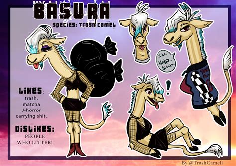 Horse Furry Ref Sheet Ive Seen A Few For Dog Species And What Not