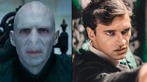 Authentic⭐ harry potter 3 magic wands lot remote control light up lord voldemort. A Voldemort Prequel Is Coming And It Actually Looks Better ...