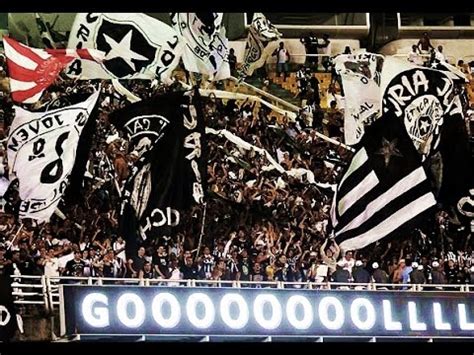 Botafogo Gols Filmado Na Torcida HD Parte 1 YouTube