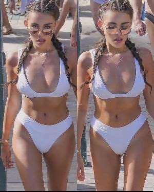 Madison Beer Has My Bi Hung Cock Throbbing Any Bi Betas Want To Have