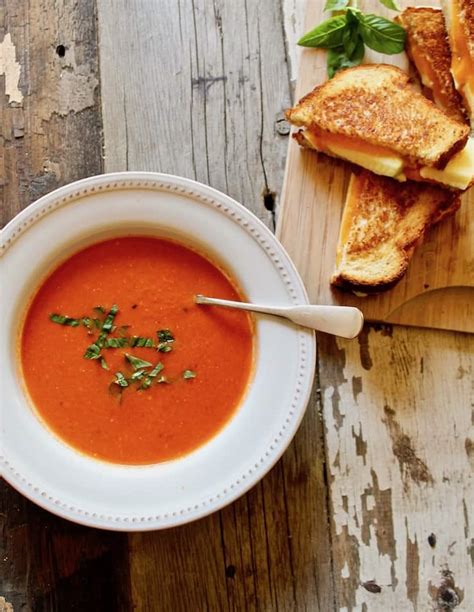 roasted fresh tomato bisque recipe