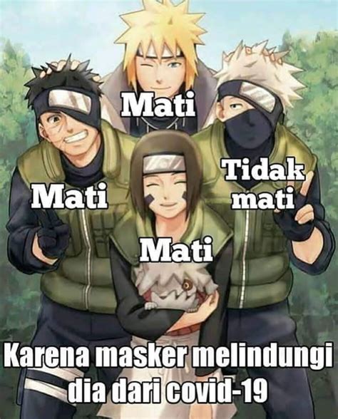 Detail Gambar Meme Lucu Naruto Koleksi Nomer 26