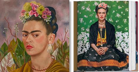 Frida Kahlo The Complete Paintings‘ Book Offers Powerful
