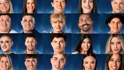 Big Brother These Are The New Participants Hours World