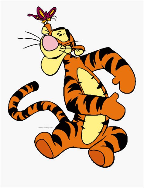 Walt Disney Tigger Clipart Page 4 Disney Clipart Galore Clipart Images And Photos Finder