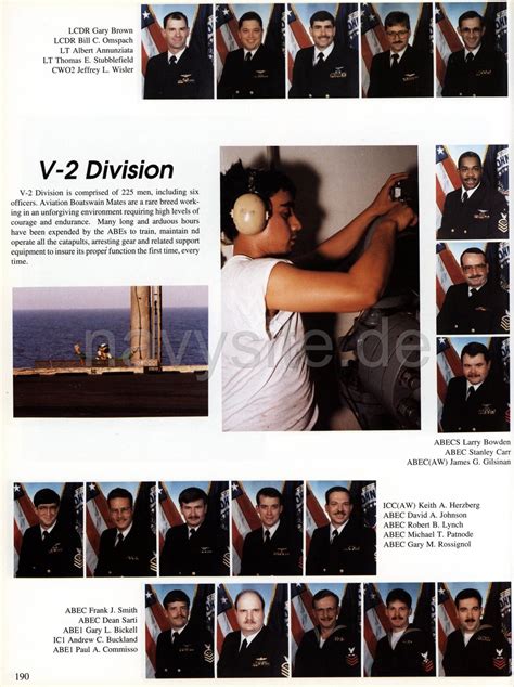 Uss John F Kennedy Cv Operation Desert Shield Desert Storm