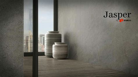 News New Jasper Series By Inalco The New Slimmker Slim Porcelain Tile