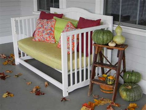 Top 30 Fabulous Ideas To Repurpose Old Cribs Woohome
