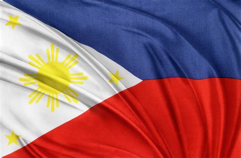 Philippines Flag Photograph By Les Cunliffe Pixels