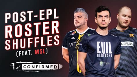 Tune into our weekly show hltv confirmed, powered by xtrfy and parimatch. Breaking down NAVI & Vitality changes, EG rumors, Astralis ...