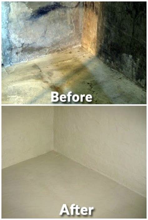 You might also notice that your basement walls are bowed. Unique DIY Basement Waterproofing Products - How to ...