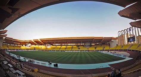 We are a guide website to football grounds and stadiums in the uk, europe and the rest of the world. AS Monaco: Stade Louis II Stadium Guide | French Grounds ...