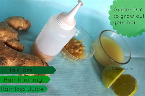 Using medicated shampoos designed to clear the pores from dead skin cells hair loss in females may have a range of causes, though the most common is androgenetic alopecia. Ginger treatments for hair loss / El Jengibre para la ...