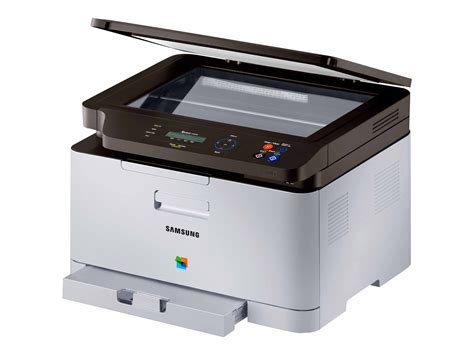Samsung Xpress C460w Multifunction Printer Color Walmart