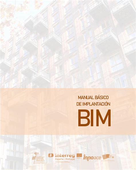 Pdf Manual B Sico De Implantaci N Bim Manual Basico