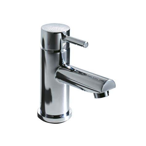 Roper Rhodes Storm Basin Mixer Tap With Click Waste Chrome T221002