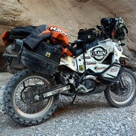 Discover the true meaning of adventure. Instagram | Ktm adventure, Motorcycle adventure travel ...